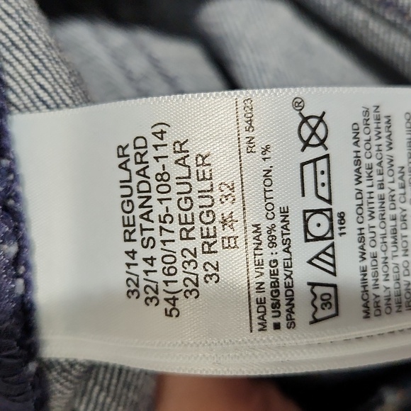 Gap girlfriend jeans - Picture 4 of 4